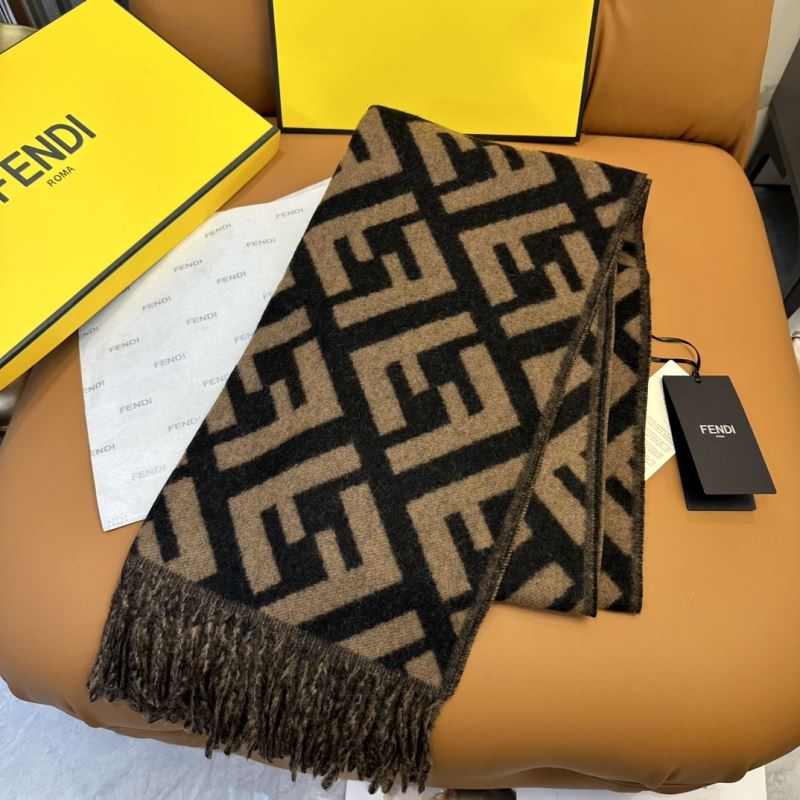 Fendi Scarf